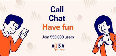 voisqa|Voisa: voice chatroullette .